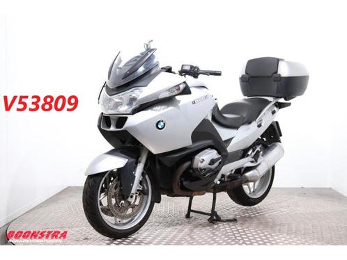 BMW R 1200 RT Lifestyle Pakket Cruise SHZ Heizgriffe Topkoff