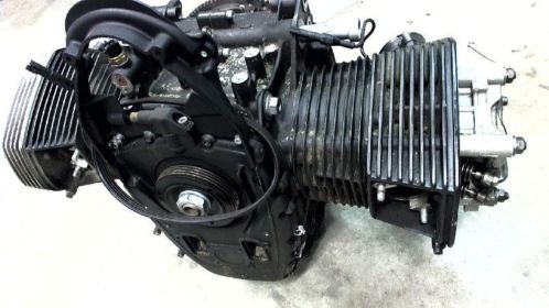 BMW R 1200 RT Motorblok 2003 - 2009 (NO 201038954)