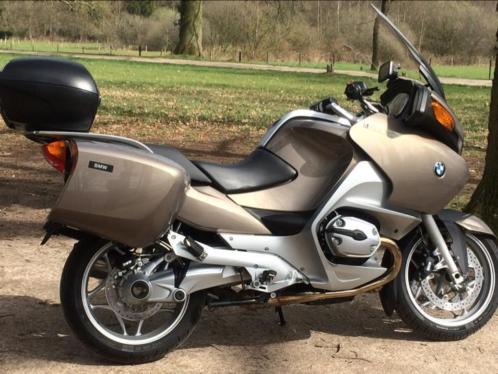 BMW R 1200 RT nov. 2007(mod jaar 08), Sand Beige 37385km