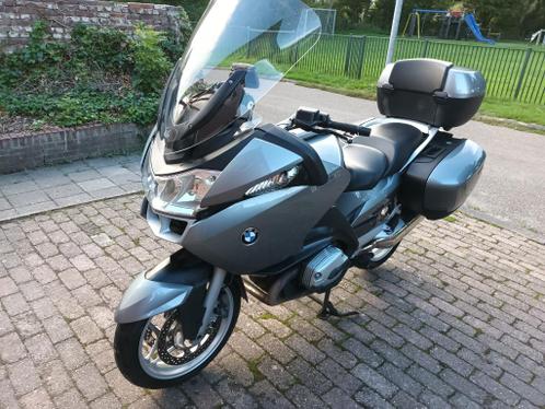 BMW R 1200 RT  R1200RT 2005 80,000KM metallic zilver