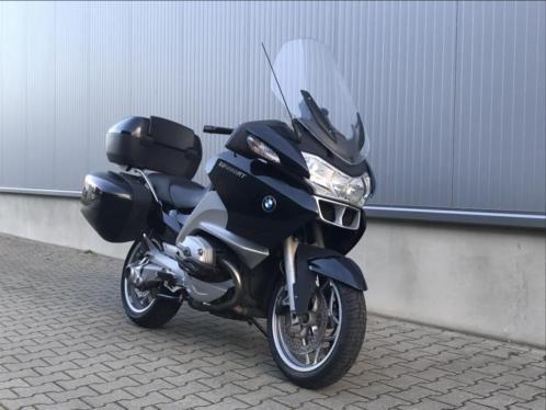 BMW R 1200 RT R1200RT vol opties 2e eig.- In goede staat