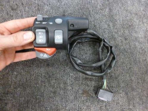 BMW R 1200 RT Stuurschakelaar links 2003 - 2009 (NO 2011...