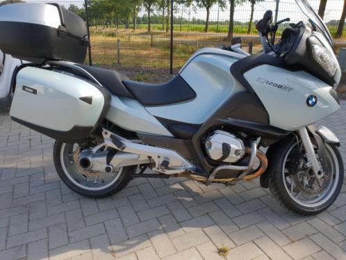 BMW r 1200 RT te koop of ruil auto cabrio