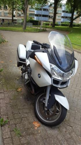 BMW R 1200 RT tourmotor 