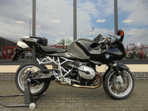 BMW r 1200 s - 03908 - 33 dkm - 1ste eigenaar - nieuwstaat