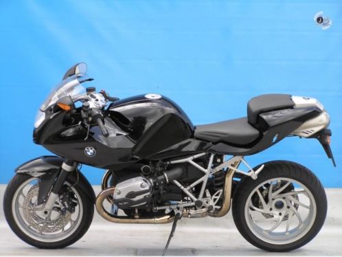 BMW R 1200 S (bj 2007)