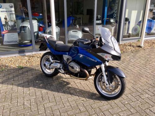 BMW R 1200 ST. Nieuwstaat, weinig KM