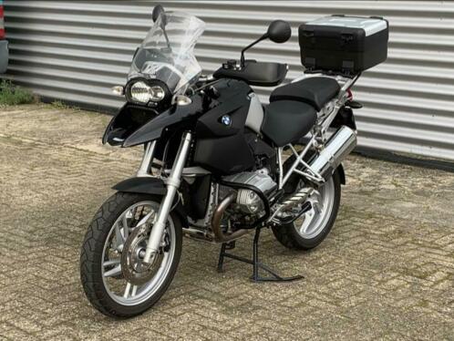 BMW R 1200GS 14000 kmAls nieuw