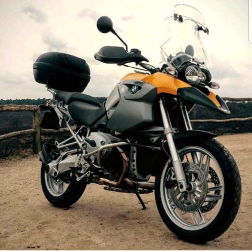 BMW r 1200gs