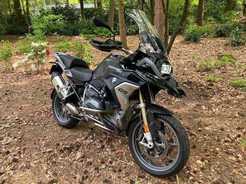 BMW R 1200GS -Okt 2018- BTW motor -18900km