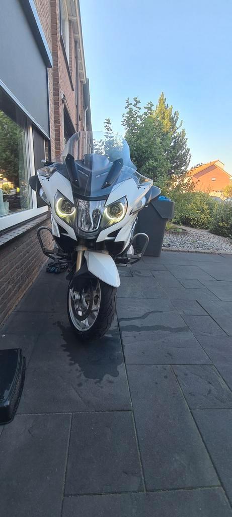 Bmw r 1200rt (ex politie)