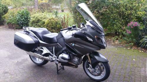 BMW R 1200RTLC zadel.