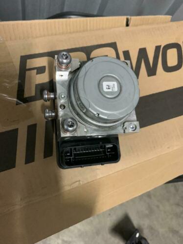 Bmw R 1250 GS (1200) ABS Pomp module (Systeem)(RT)(R)(RS)