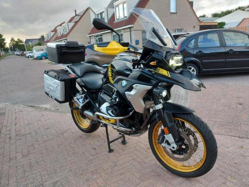 BMW R 1250 GS 40 jaar 2021 option 719