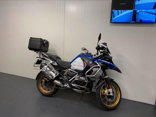 BMW R 1250 GS ADVENTURE 2021 NAVI VOL OPTIES NIEUW STAAT