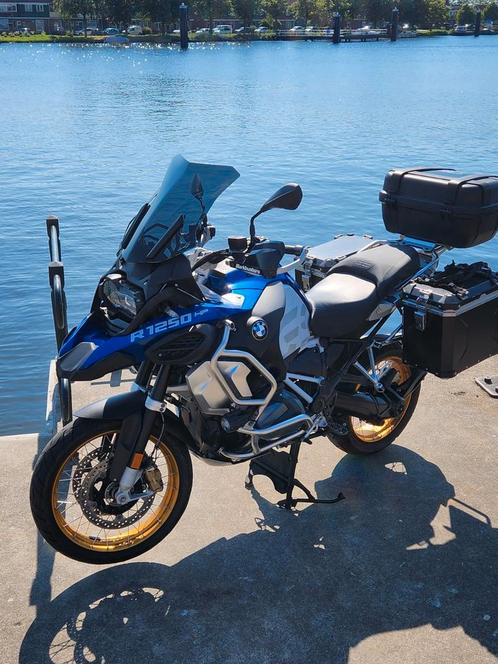 BMW R 1250 GS ADVENTURE Bj. 2020