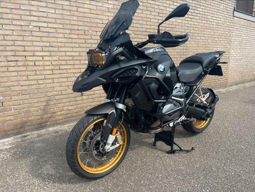 BMW R 1250 GS Adventure GSA Lage km Onderhouden Uniek QS