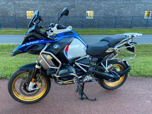 Bmw R 1250 GS adventure HP 2021 Navi 15355 km