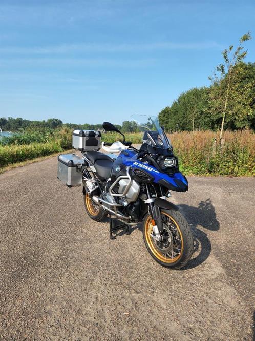 BMW R 1250 GS ADVENTURE HP  ALU KOFFERS  NAVI  EXTRAx27S