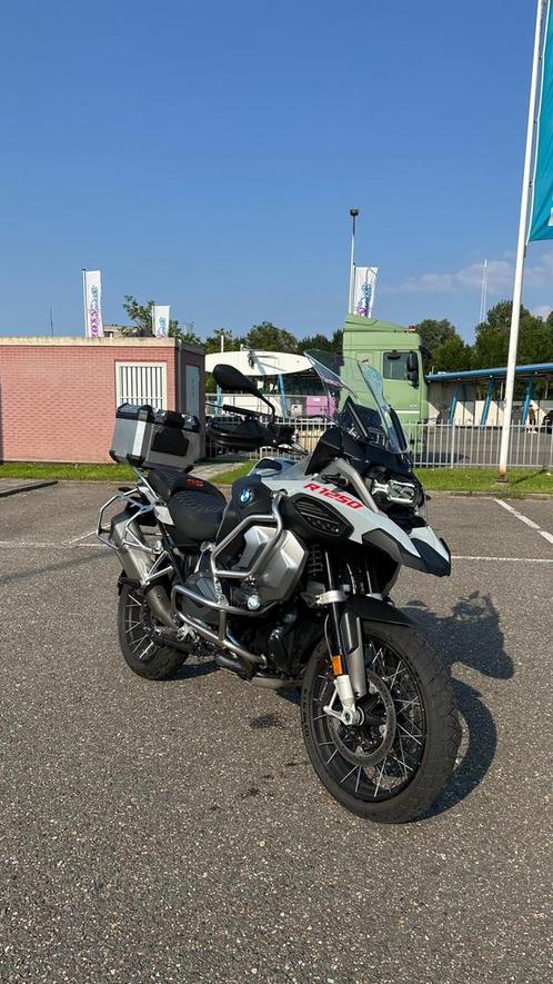 Bmw R 1250 GS Adventure Iced grey