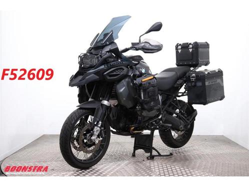 BMW R 1250 GS Adventure Triple Black 4X Pakket Akrapovic 12.