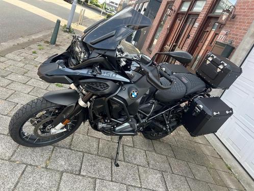 BMW R 1250 GS Adventure Triple Black Akrapovic