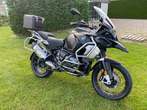 BMW R 1250 GS ADVENTURE Triple Black Edition