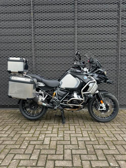 BMW R 1250 GS ADVENTURE TripleBlack 2021 14.934KM LAAG MODEL