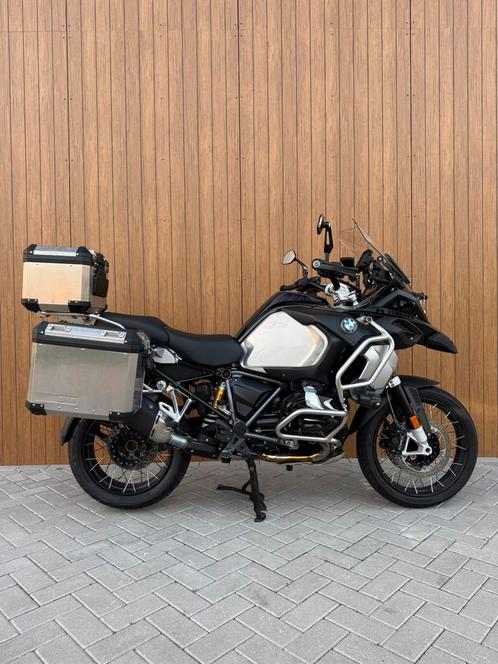 BMW R 1250 GS Adventure TripleBlack 2021 14.934KM NIEUWSTAAT