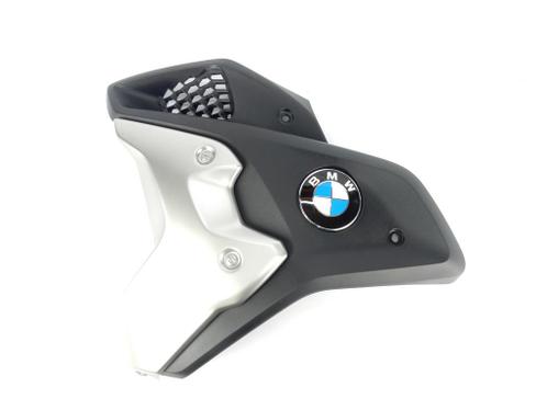 BMW R 1250 GS Afdekking inlaatsnorkel links  Embleem D70MM
