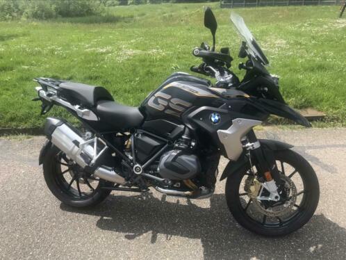 BMW R 1250 GS Exclusive 2020 3700 km