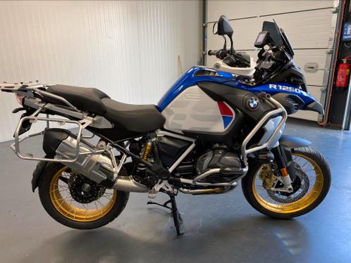 BMW R 1250 GS HP AVENTURE  BJ 2021 NAVI NIEUW STAAT