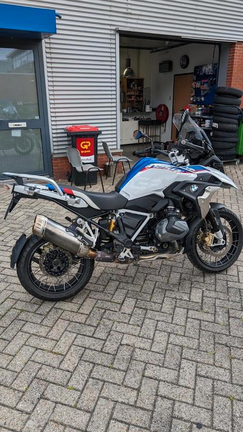 BMW R 1250 GS HP (bj 2018)