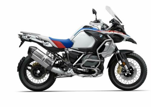 BMW R 1250 GS LC Adventure (bj 2021)