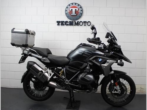 BMW R 1250 GS R1250GS 2023 Triple Black topkoffer BTW motor