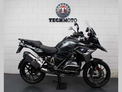 BMW R 1250 GS R1250GS GS1250 2023 Triple black BTW motor 