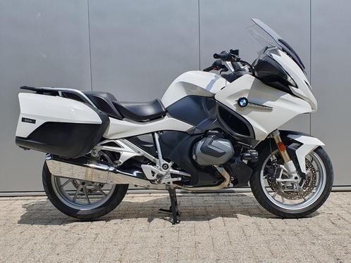 BMW R 1250 RT ABS-DYNAMIC ESA-BTW MOTOR (bj 2021)