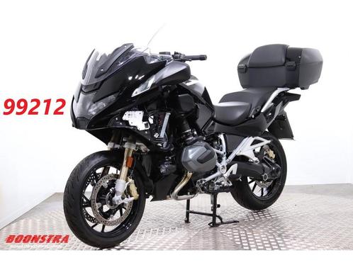 BMW R 1250 RT Triple Black Comfort Dynamic Pakket 1952 Km