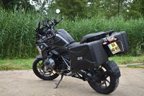 BMW R 1250GS Triple Black Full Options 2022  Koffers