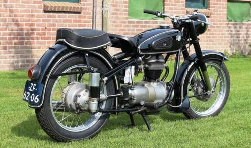 BMW R 253 250 cc 1955