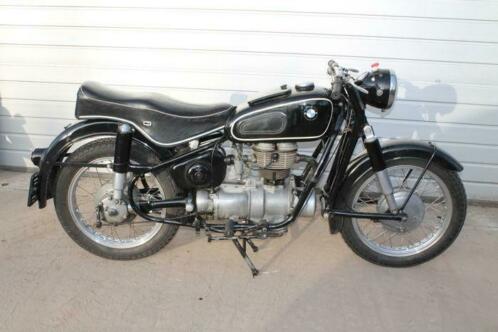 BMW - R 26 - 250 cc - 1960