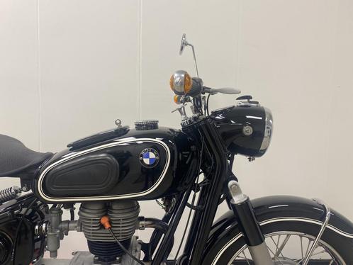 BMW R 26 Zeer mooi ,gerestaureerd al collecters item