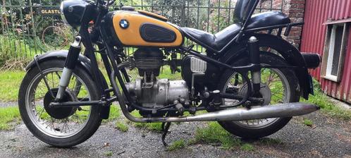 BMW R 27 bj 1962 chopper gereviseerd