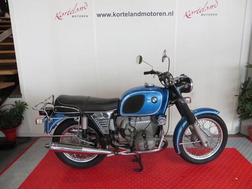 BMW R 605 (bj 1971)