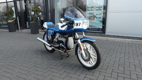 BMW R 65 custom gerestaureerd 1980