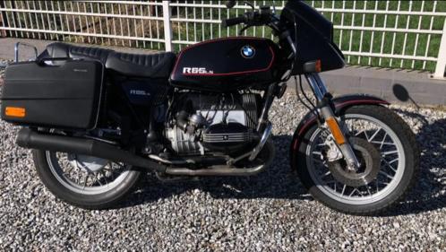 BMW R 65 te koop  