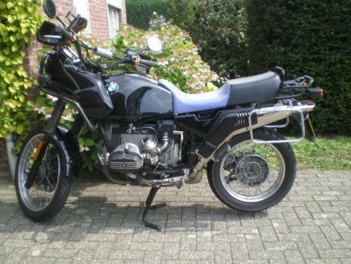 Bmw R 80 GS, 1991.