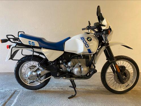 Bmw r 80 gs eerste eigenaar