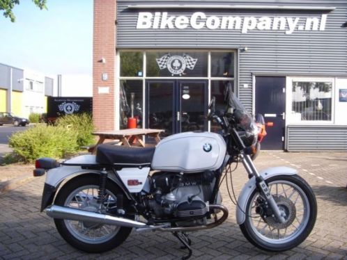 BMW R 807 (In concoursstaat) (bj 1982)