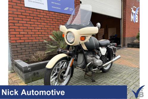 BMW R 807 Zeer nette BMW R807 (Uniek) Tassen (bj 1984)